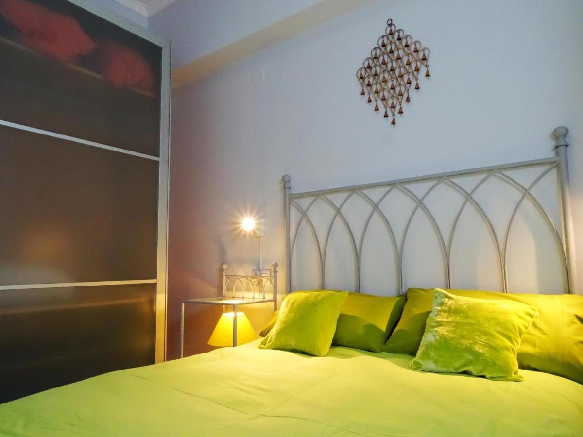 Apartamento Con Encanto Lubi Ii *
